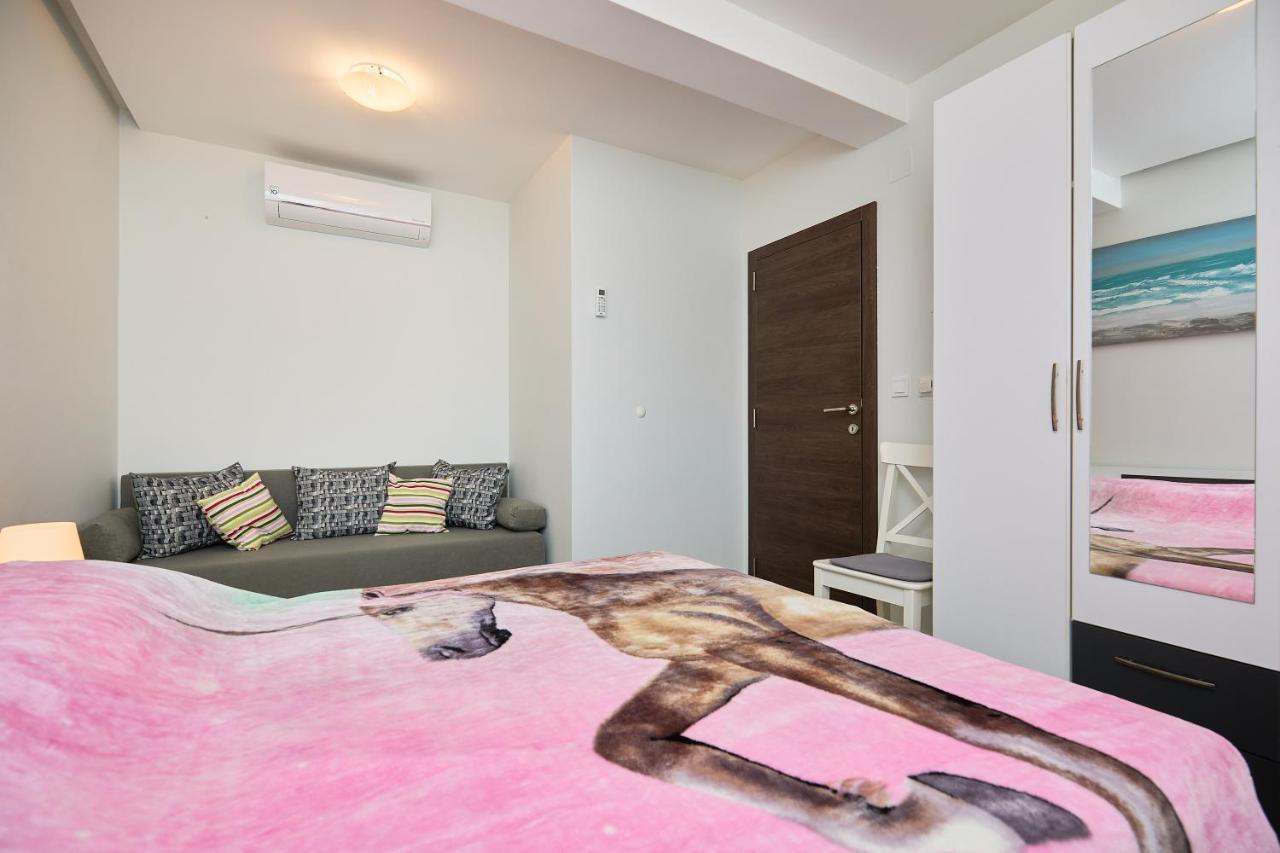 Stiga 1 - New Ap. 4 Two Apartment Prozura Exterior photo